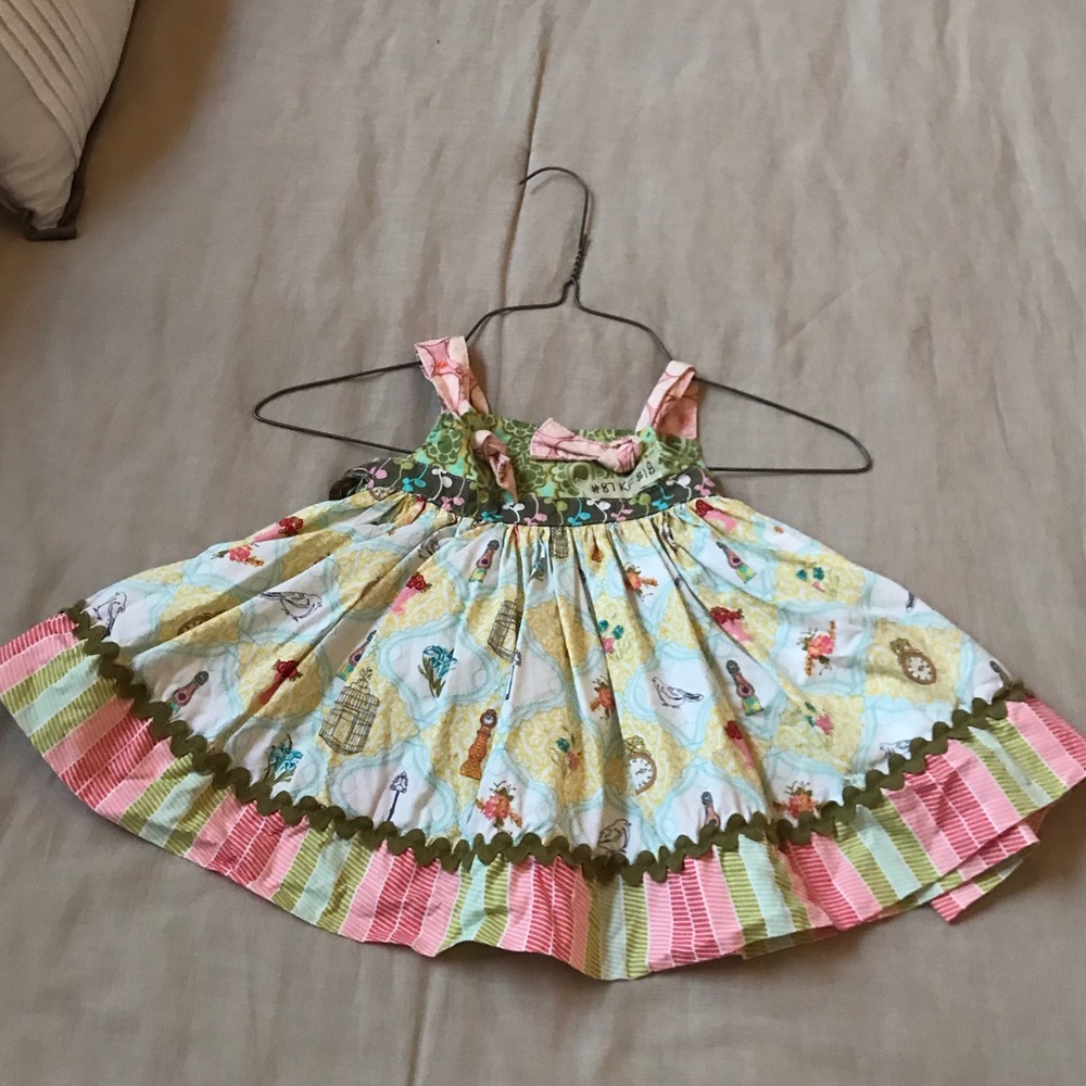 Matilda Jane Platinum